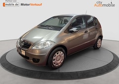 Bild des Angebotes Mercedes-Benz A 160 CDI/Panoramadach/Sitzheizung/BT
