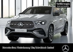 Bild des Angebotes Mercedes-Benz GLE 450 d Coupé 4M AMG+NIGHT+PANO+360+AHK+22"+9G