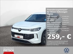 Bild des Angebotes VW Tayron 1.5 eTSI Elegance DSG AHK 7 Sitze 360°