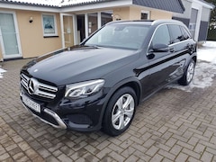 Bild des Angebotes Mercedes-Benz GLC 250 4Matic    Exclusive    LED  AHK