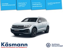 Bild des Angebotes VW Touareg R-Line 3.0TDI 4M AHK STANDH LUFT HUD 360