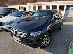 Bild des Angebotes Mercedes-Benz GLC 350 e 4Matic AMG *MB SCHECKHEFT* 8FACH