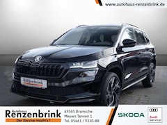 Bild des Angebotes Skoda Karoq 1.5 TSI Sportline AHK+MATRIX+NAVI