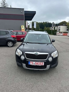 Bild des Angebotes Skoda Yeti Elegance 4x4