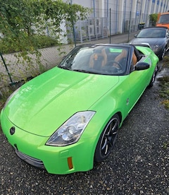 Bild des Angebotes Nissan 350Z 350 Z Roadster Premium Pack