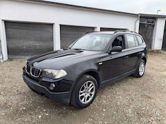 Bild des Angebotes BMW X3 2.0i,PDC,ALU,KLIMA,SITZHEIZUNG,LEDER