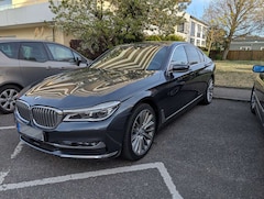 Bild des Angebotes BMW 730 d xDrive ENTERTAINM./HAR-KAR/TV/DAB/D-Assist+