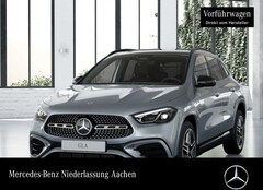Bild des Angebotes Mercedes-Benz GLA 180 AMG+NIGHT+PANO+360°+MULTIBEAM+19"+TOTW+7G
