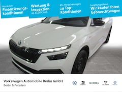 Bild des Angebotes Skoda Kamiq 1.0TSI DSG Monte Carlo P-DACH NAVI KAMERA
