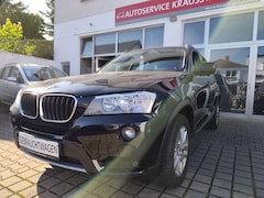 Bild des Angebotes BMW X3 xDrive 20 d, Klimaautomatik, AHK elek., Tempomat
