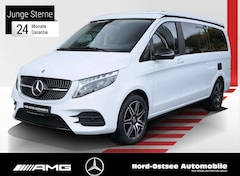 Bild des Angebotes Mercedes-Benz Marco Polo V 250 EDITION AMG ALLRAD AHK GSHD