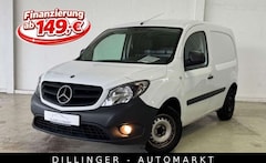 Bild des Angebotes Mercedes-Benz Citan Kasten 109 CDI lang KLIMA 95ps PDC 1-Hand