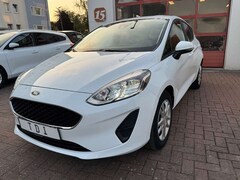 Bild des Angebotes Ford Fiesta Trend 1,5 TDCI 6-Gang, Klima,SR+WR