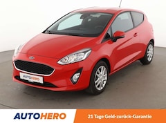 Bild des Angebotes Ford Fiesta 1.1 Cool&Connect*PDC*SHZ*KLIMA*GARANTIE*