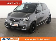 Bild des Angebotes smart forFour 0.9 Turbo passion Aut.*SHZ*ALU*KLIMA*