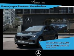Bild des Angebotes Mercedes-Benz EQA 350 4M PROGRESSIVE+AMBIENTE+MBUX+AHK+KAMERA
