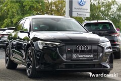 Bild des Angebotes Audi e-tron S Soft Pano Nacht AHK ACC KAM HUD Matrix