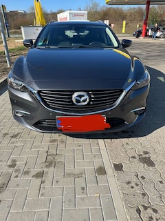 Bild des Angebotes Mazda 6 Kombi SKYACTIV-G 165 Drive Exclusive-Line