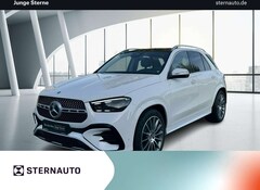 Bild des Angebotes Mercedes-Benz GLE 450 GLE 450 d 4M AMG Fahrassi+ Airmatic StHz Pano AHK