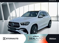 Bild des Angebotes Mercedes-Benz GLE 450 GLE 450 d 4M AMG Fahrassi+ Airmatic StHz Pano AHK