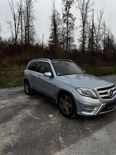 Bild des Angebotes Mercedes-Benz GLK 250 BlueTEC 4Matic 7G-TRONIC AMG