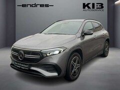 Bild des Angebotes Mercedes-Benz EQA 250 AMG Line +Wide+MBUX+LED+AHK+Navi+Night