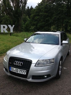 Bild des Angebotes Audi A6 Avant 3.0 TDI DPF quattro tiptronic