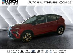 Bild des Angebotes Hyundai BAYON 1.0 T-GDI 48V-Hybrid Intro NAVI,BOSE LED