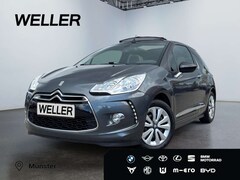 Bild des Angebotes Citroen DS3 Cabrio VTi 120 SoChic *PDC*el. Rolldach*BT*