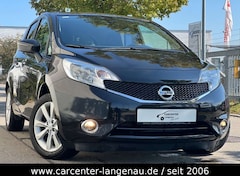 Bild des Angebotes Nissan Note 1.2 Acenta + TÜV NEU
