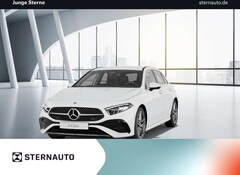 Bild des Angebotes Mercedes-Benz A 180 A 180 AMG Line Advanced Plus Smartphone Integration