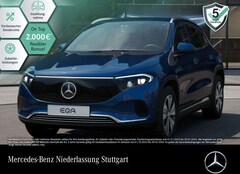 Bild des Angebotes Mercedes-Benz EQA 350 4M PROG+ADVANCED+AHK+KAMERA+SPUR