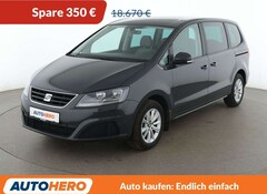 Bild des Angebotes SEAT Alhambra 1.4 TSI Reference *TEMP*PDC*ALU*KLIMA*