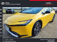 Bild des Angebotes Toyota Prius Plug-in Hybrid Advanced