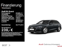 Bild des Angebotes Audi A4 35 TDI Business, LED, Kamera, Interface