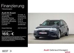 Bild des Angebotes Audi A4 35 TDI Business, LED, Kamera, Interface