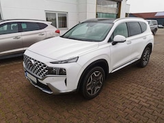 Hyundai SANTA FE 1.6 Plugin-Hybrid 4WD Prime / Panoramadach / M+S