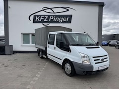 Bild des Angebotes Ford Transit Pritsche FT 300 M Doppelkabine Trend