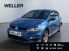 Bild des Angebotes VW Polo GTI 1.8 TSI DSG *LED*CAM*Navi*SHZ*Select FW*