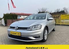 Bild des Angebotes VW Golf VII Variant Comfortline,1.6 TDI,Pano,SH,PDC,Alus,W