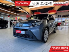 Bild des Angebotes Toyota Aygo 1.0 Business Edition ACC+Navi+Fernlichtass.