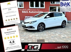 Bild des Angebotes Toyota Auris Hybrid Team D