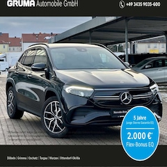 Bild des Angebotes Mercedes-Benz EQA 250 EQA 250 AMG+Night+Keyless+CarPlay+Kamera+DAB+LED