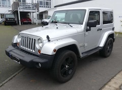 Bild des Angebotes Jeep Wrangler 2.8 CRD DPF Automatik Sahara