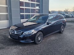 Bild des Angebotes Mercedes-Benz E 250 CDI 4Matic NAVI XENON