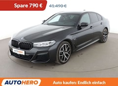 Bild des Angebotes BMW 545 545e xDrive M Sport Aut.*NAVI*LED*ACC*CAM*SHZ*AHK*