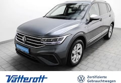 Bild des Angebotes VW Tiguan Allspace 2.0 TDI DSG AHK Navi Kamera 7-Sitzer