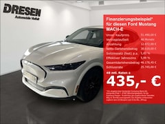 Bild des Angebotes Ford Mustang Mach-E SUV Premium Long Range Klima/ Leder/ Navi/ 360grad