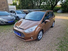 Bild des Angebotes Ford B-Max 89Tkm LED Pano Leder 2Hnd Scheckh TÜVNEU 16"