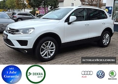 Bild des Angebotes VW Touareg Terrain Tech 4Mot.Abstandstemp.Luftfeder